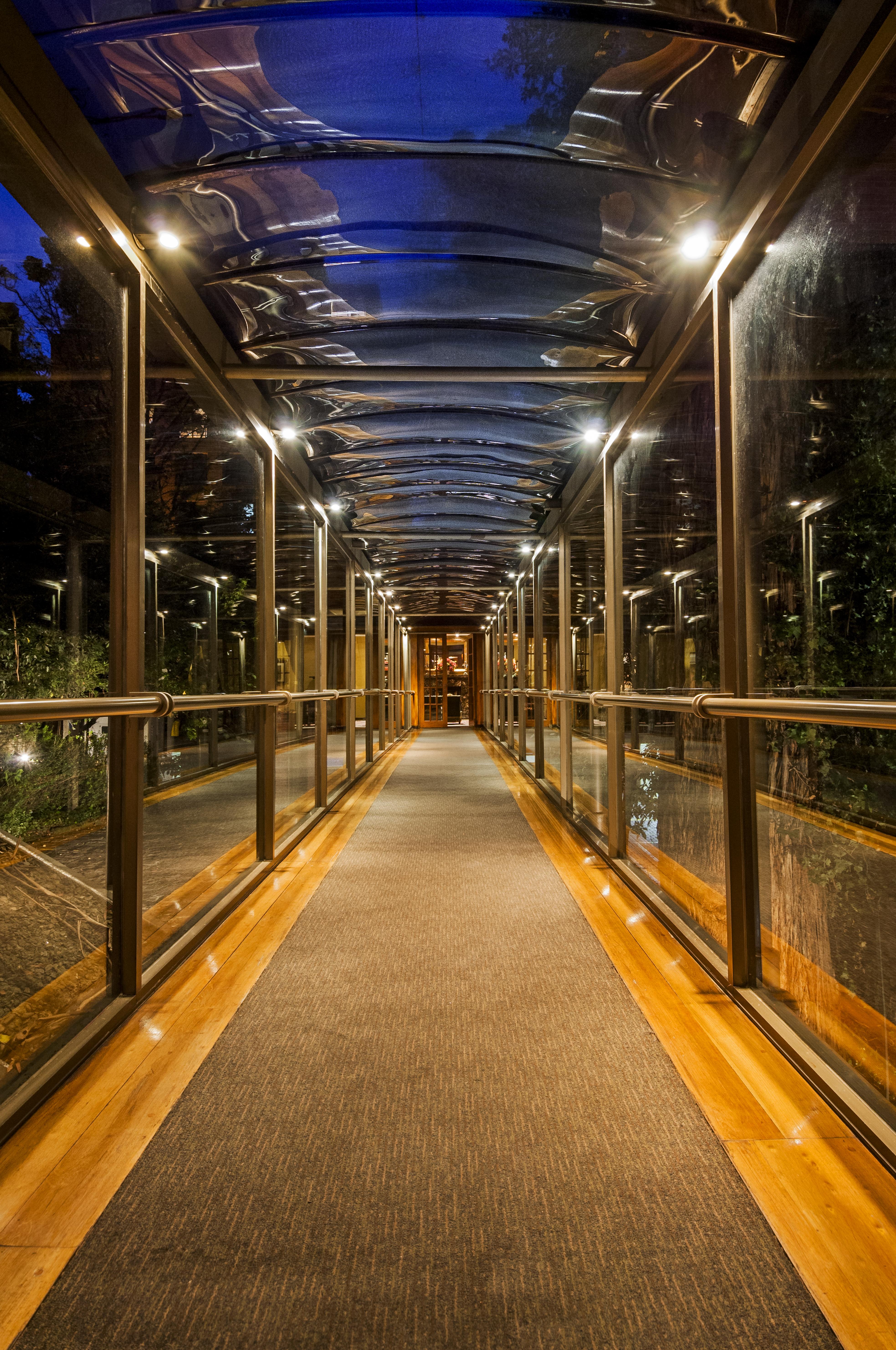 Hotel Porton Bogotá Interior foto