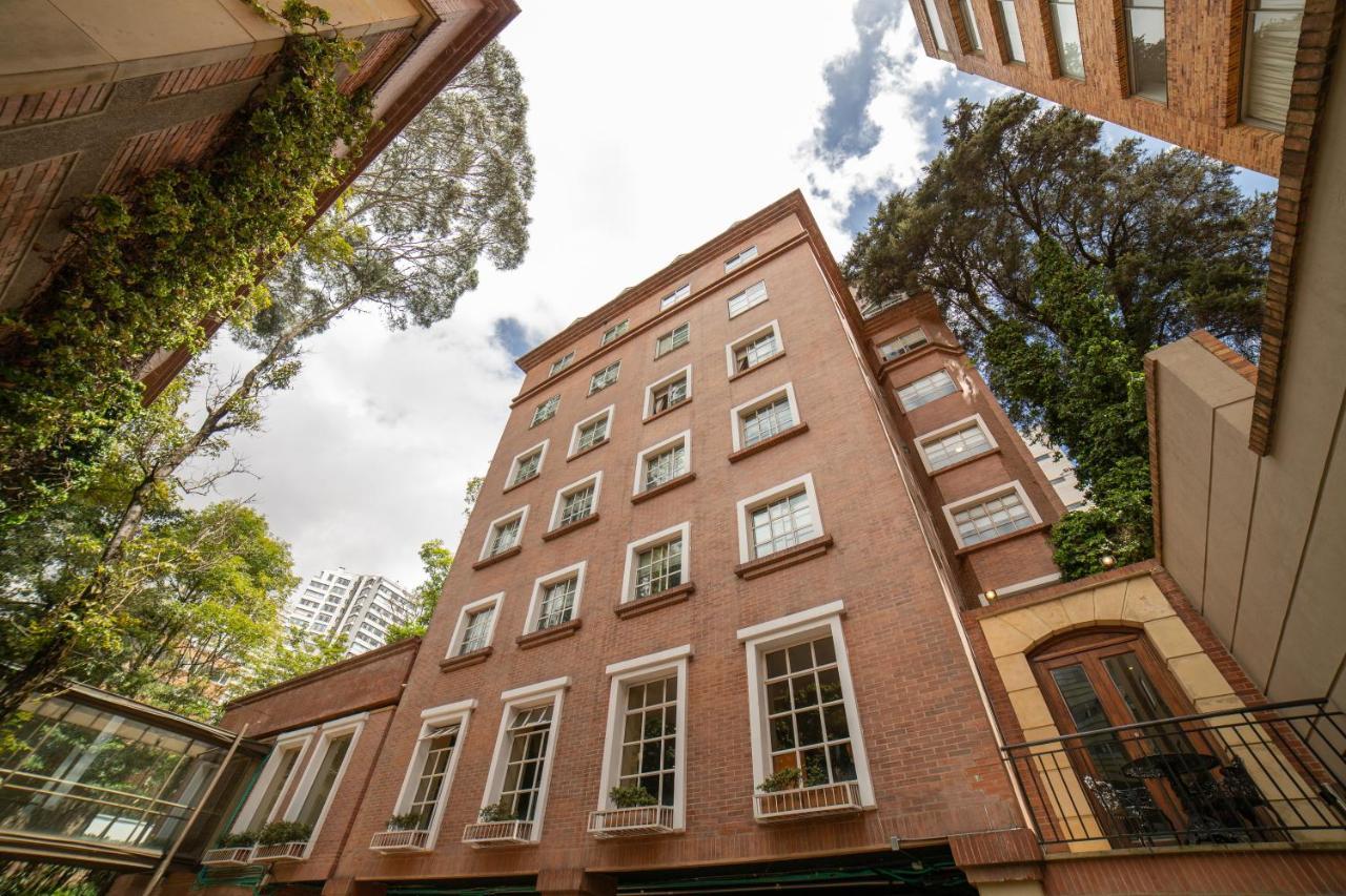 Hotel Porton Bogotá Exterior foto